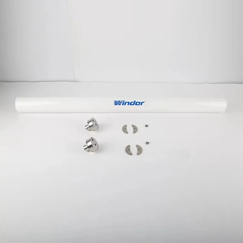 Brand 2514 2521 2540 2.5 Inch Glass Fiber Reinforced Plastic FRP Membrane Shell Membrane Housing for RO System