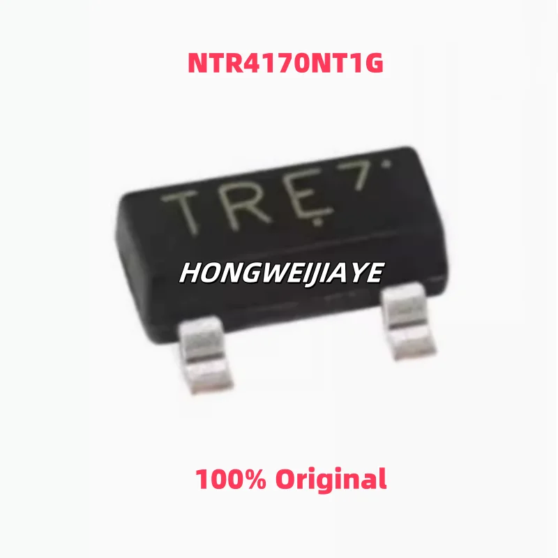 

10PCS 100% New NTR4170NT1G NTR4501NT1G NTR4501NT1G SOT-23 Brand New Original Chips ic