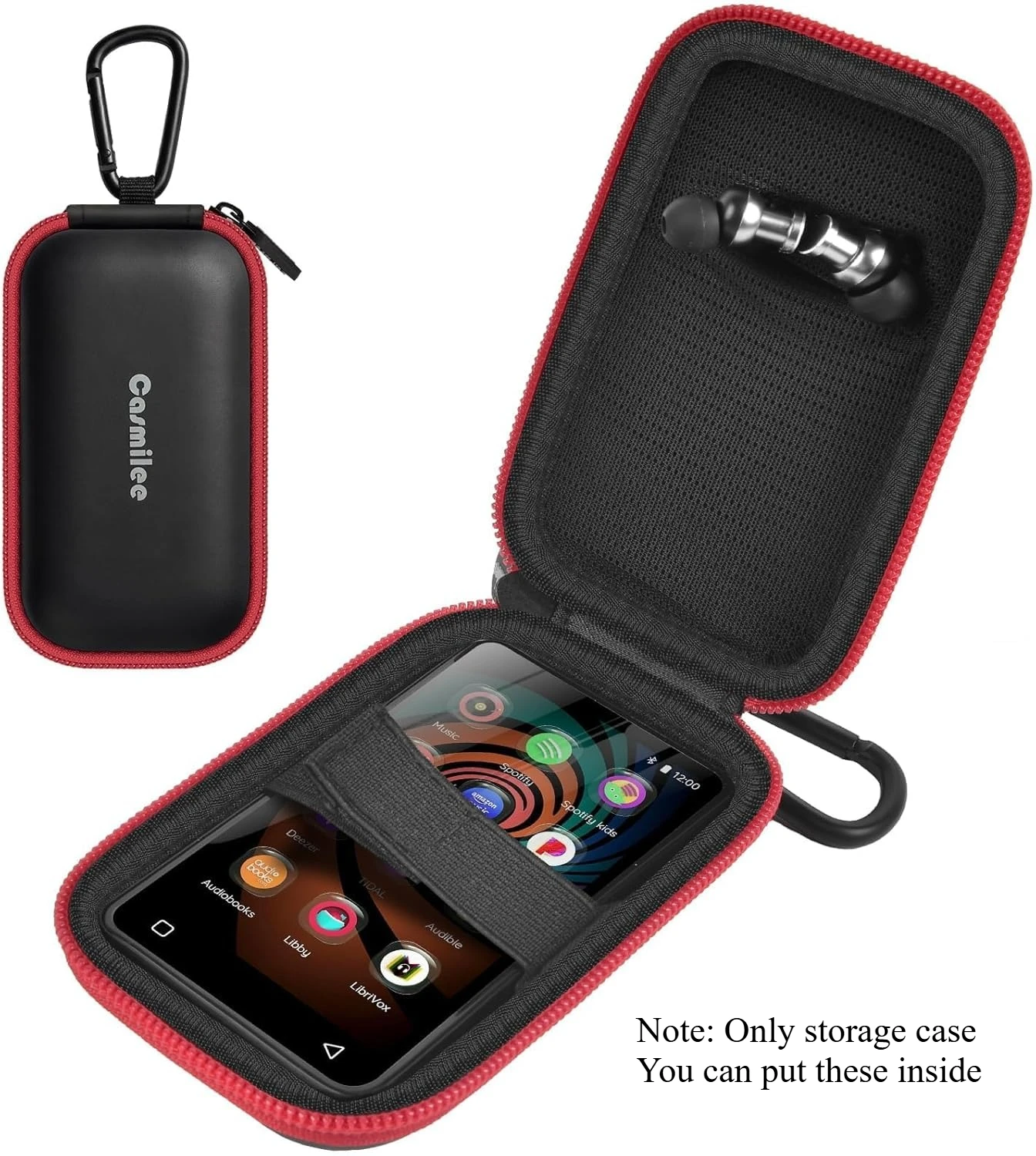 MP3 MP4 Player Case…