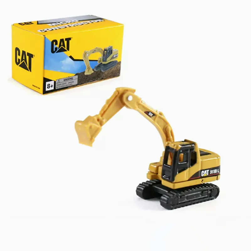 

Diecast 1:160 Scale CAT 315D 85970CB Excavator Hook Machine Alloy Engineering Vehicle Model Collection Souvenir Ornament Display