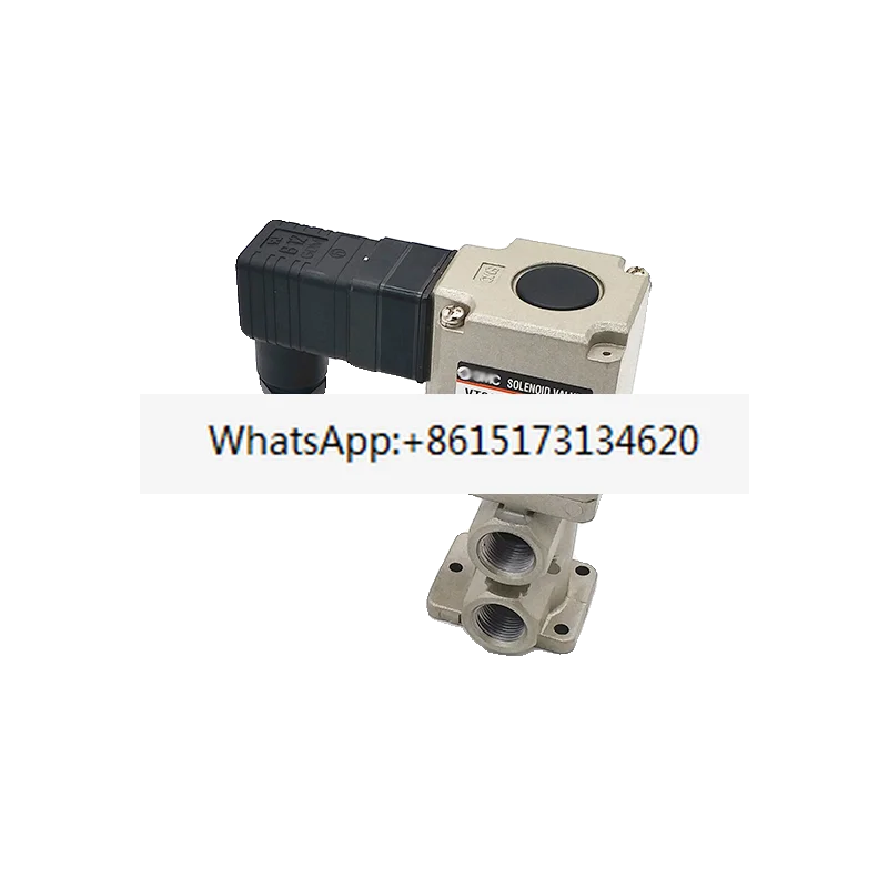 

VT325V-035D VT325-024G 036DL 023G Седельный клапан прямого действия Трехходовой электромагнитный клапан SMC