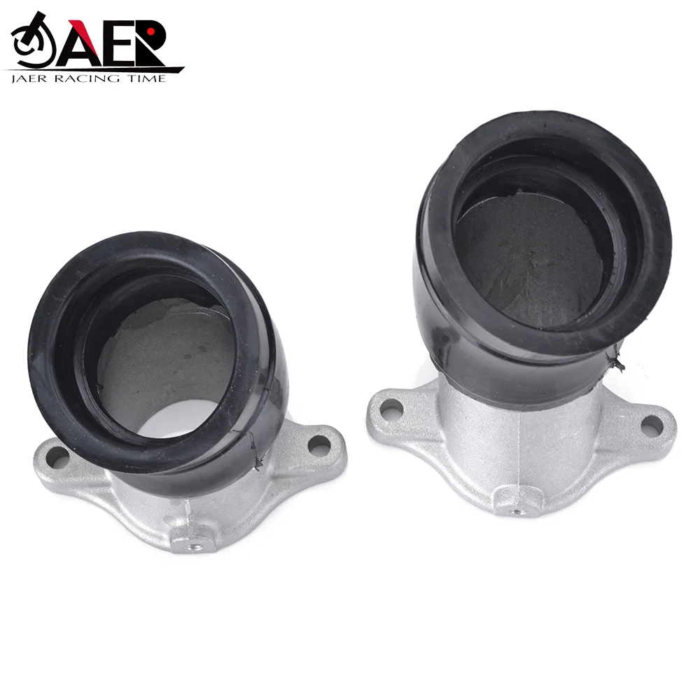 16211-415-000 Carburetor Interface Adapter Intake Manifold Pipe for Honda CX500 78-79 CX500C Custom 79-82 CX500D Deluxe view 3