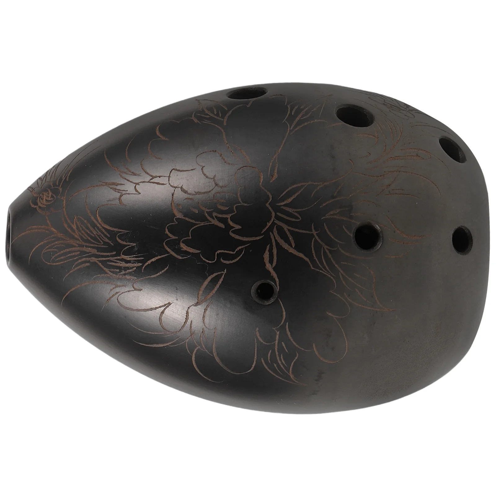 

1Set Portable Pear Shape 8 Hole Xun Pottery Music Instrument Beginner Children Student Gift 8 Hole Xun Music Instrument