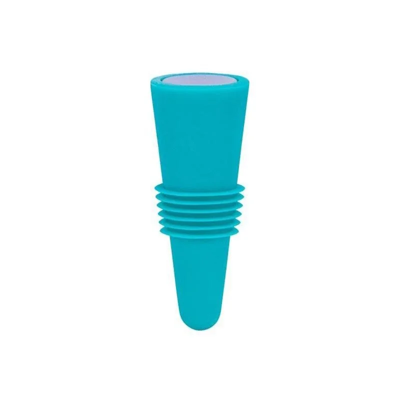 1 Pc Siliconen Wijn En Drank Fles Cap Set Lekvrije Champagne Flessen Sealer Stoppers Wijn Kurk Saver Stopper herbruikbare