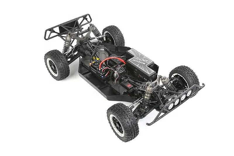 ROFUN E-LT 2026 ELT 1/5 Scale 2.4G Electric 4WD RC Short Course Desert Truck Remote Control Baja Beast Racer 4X4 Vehicle Model