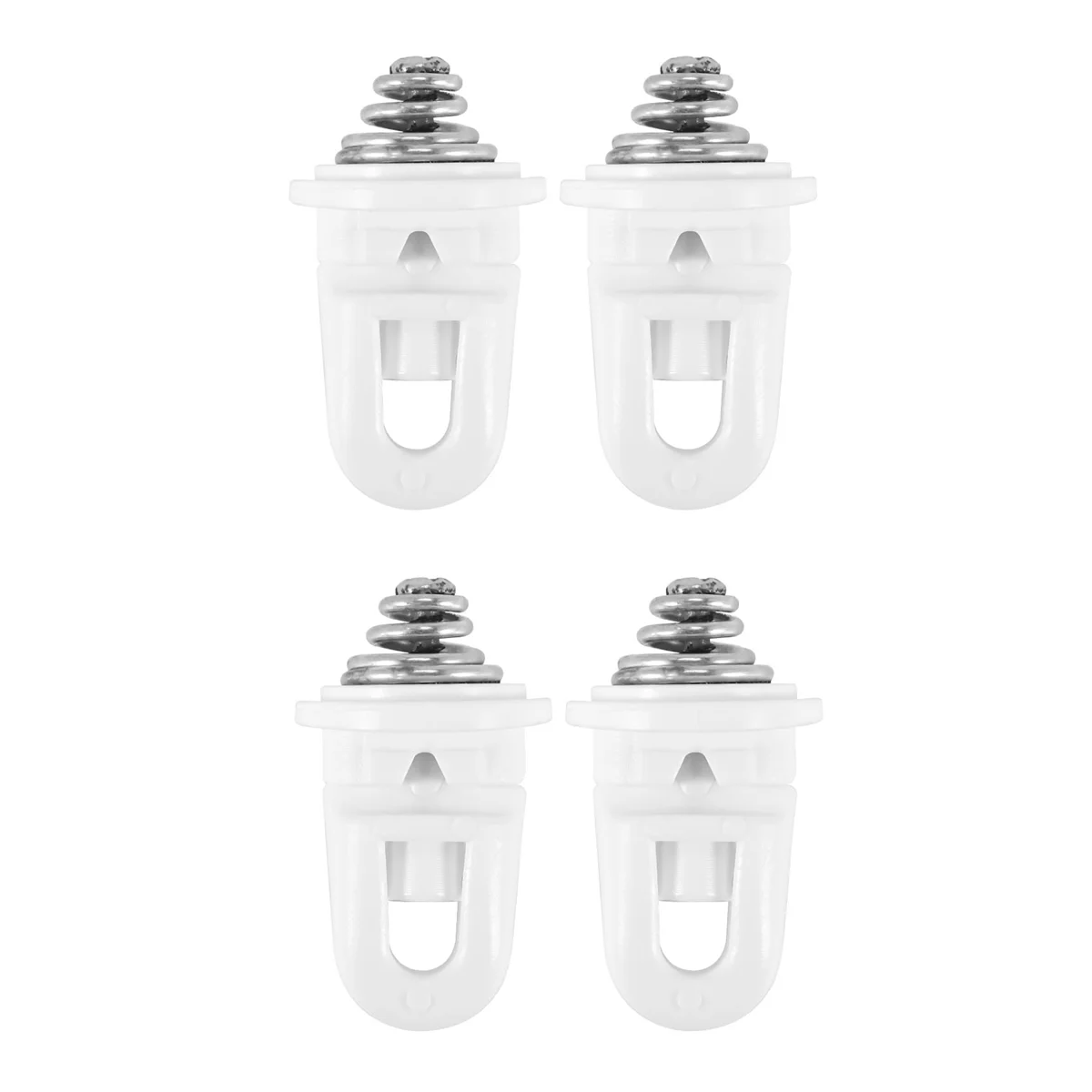 مشبك الإبقاء على المصد الأمامي ، لـ ، 407sw ، Citroen C5 ، 4 4.5