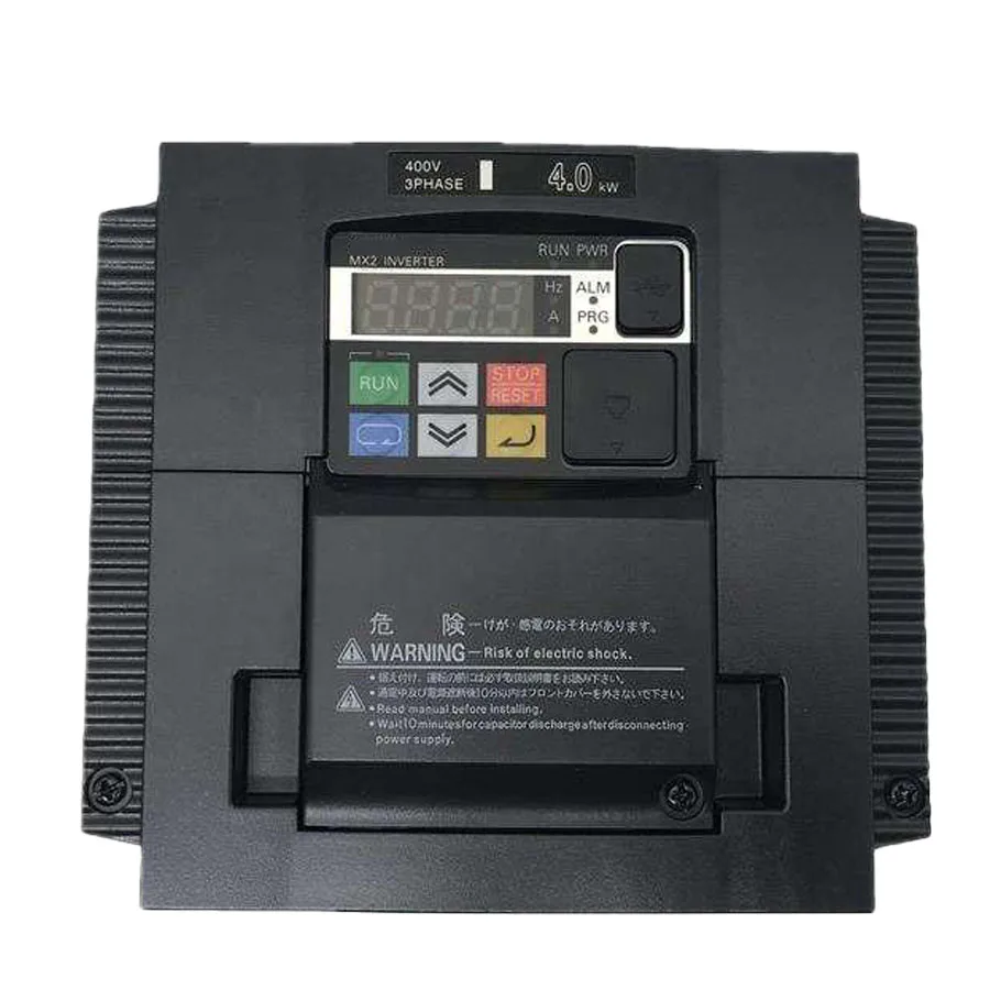 

Original MX2 Series 4KW 3Phase Compact VFD Inverter 3G3MX2-A4040-ZV1