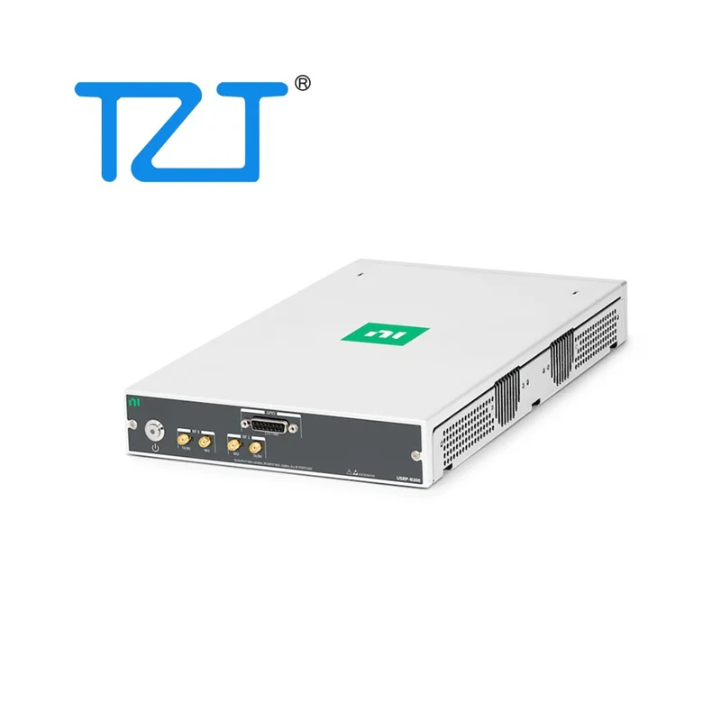 TZT Original USRP N300/N310/N321/N320 10MHz-6GHz réseau SDR (NON-TPM, ZYNQ-7035 2 canaux et 10 GIGE) pour NI ETTUS