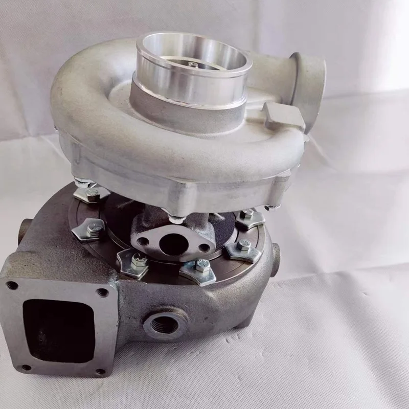 

1989-09 Volvo Penta Marine 4LGK Turbo 3503776