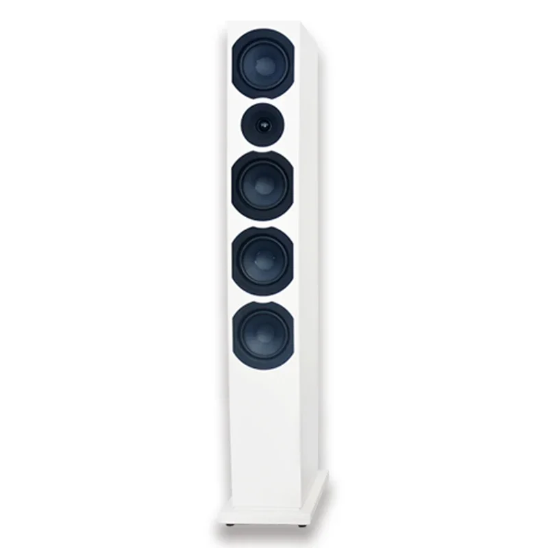 Deken SLIM 70 Power 170w 4x5 inch Bass Unit Column Loudspeaker 5.1 Multimedia home theatre system theater speaker for Livingroom