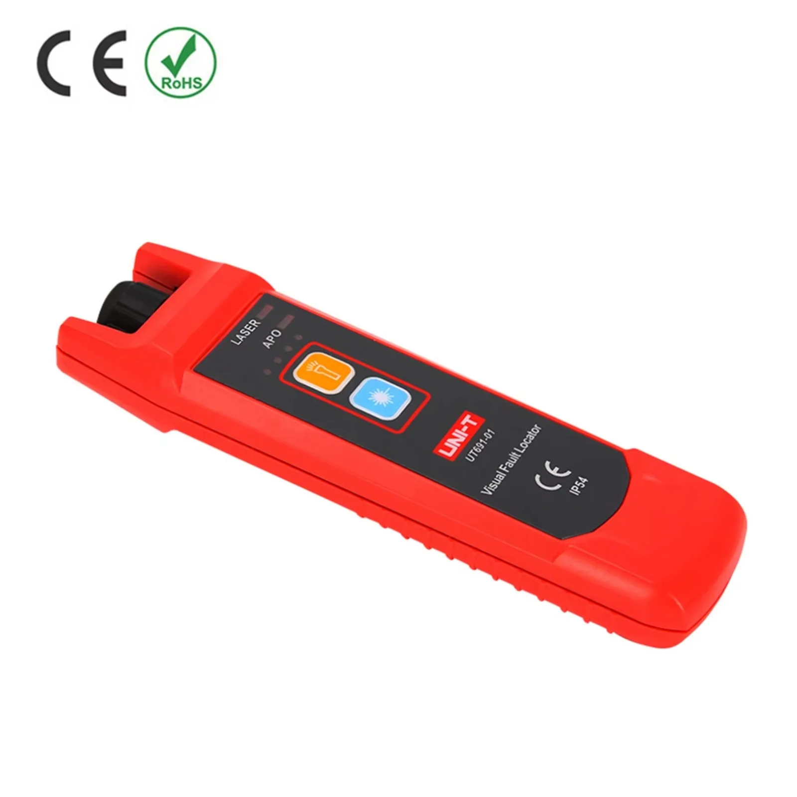 UNI-T UT691-01 Visual Fault Locator Uses 650nm Visible Redlight IP54 of APO