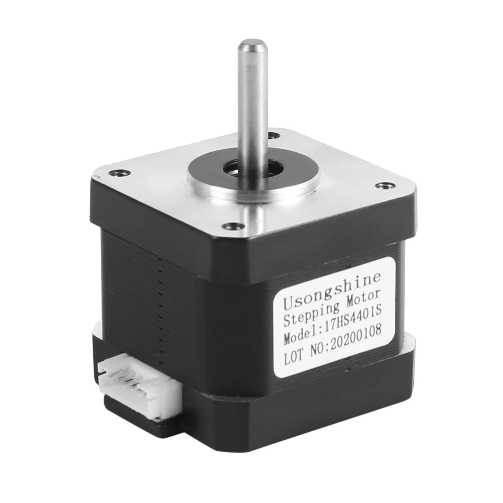 17HS4401S Kecepatan Stabil 4-Lead 17 Motor Stepper 42 Motor 42BYGH untuk CNC XYZ Aksesori Printer 3D