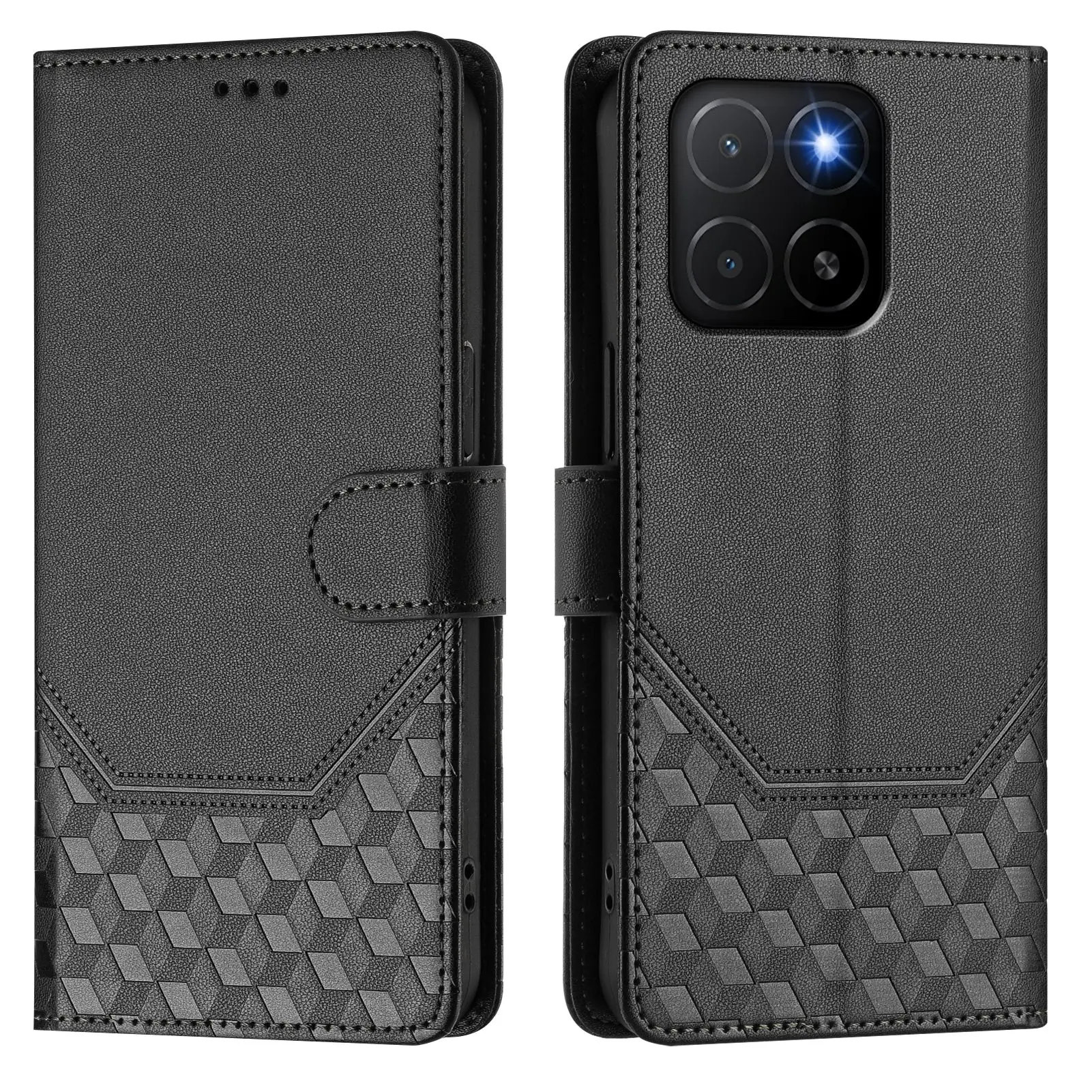 3D Leather Wallet C… - image