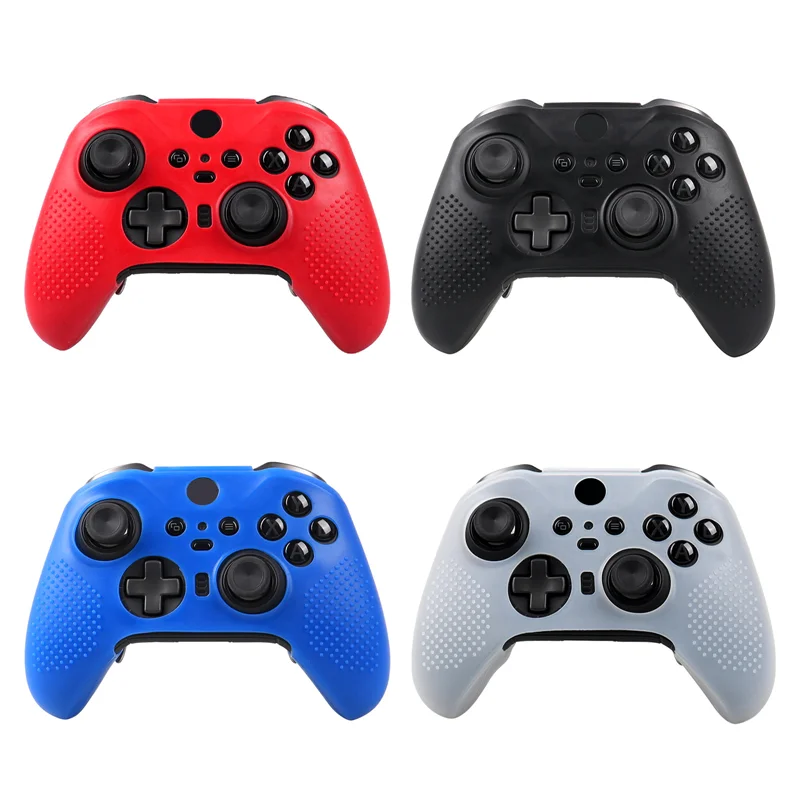 

100pcs Silicone Covers For Xboxone Elite 2 Second Generation Handle