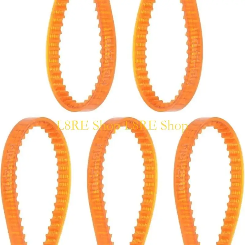 Набор L8RE из 5 швейных ремней для замены ремни.