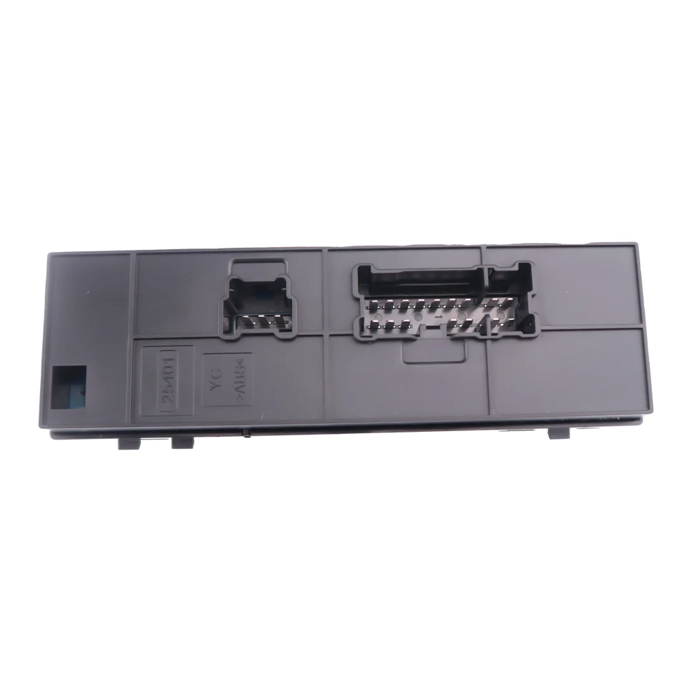 25401-3TA5A  for Nissan Juke Altima Rogue 2010 2011 2012 2013 2014 2015 2016 2017  Front Left Car Window Lifter Control Switch view 2
