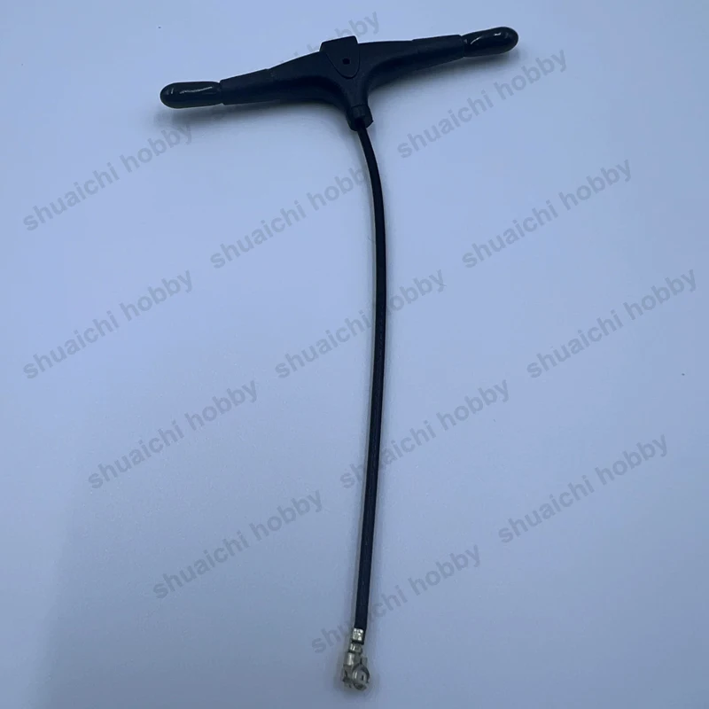 FPV RC Drone 2.4G Omnidirectional High-Gain T-Shaped Antenna Radio Control Signal Transmitte Receive Antenna Length 78mm