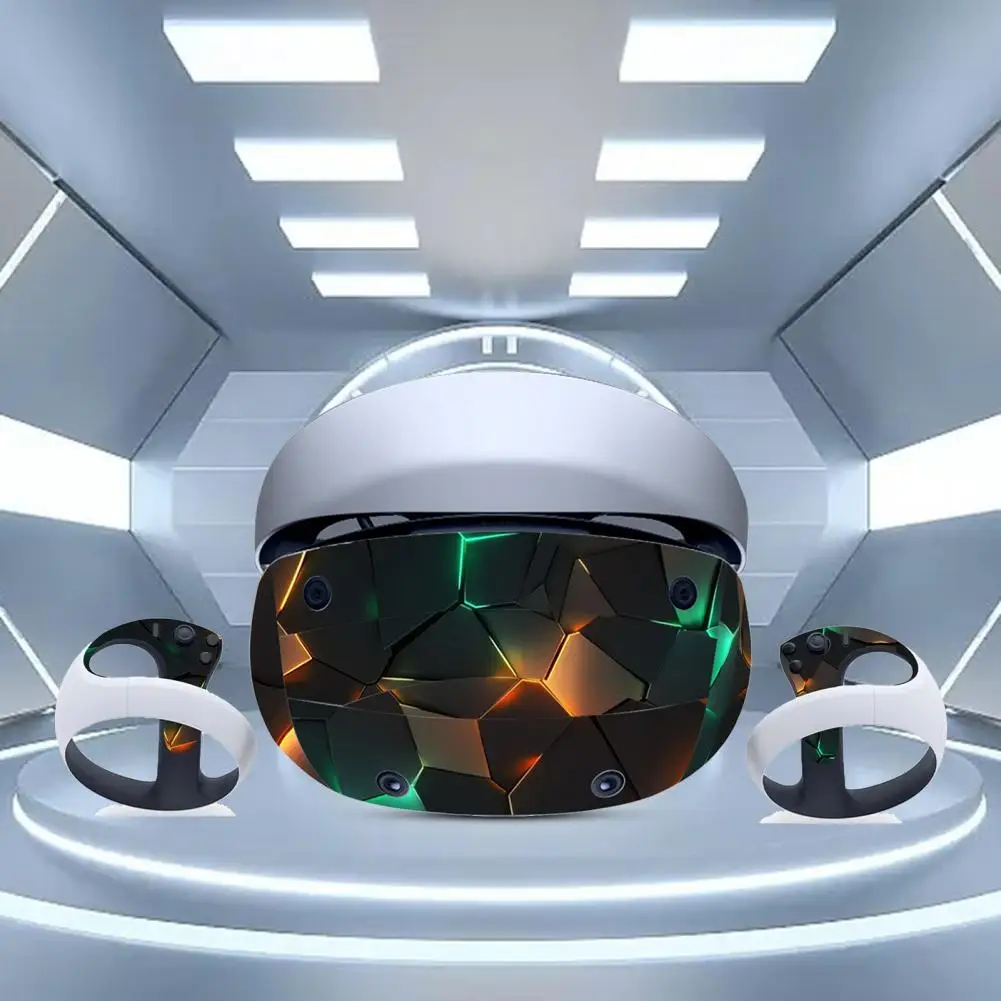 Vr Glasses Sticker …