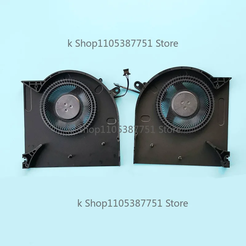 New Laptop CPU Cooling Fan GPU Cooler For Dell Alienware M17 R3 R4 P45E 0H5TYJ 0CNV63 RTX30