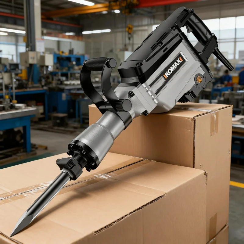 

High-Power 95 /65 Heavy Impact Electric Pickaxe Hammer