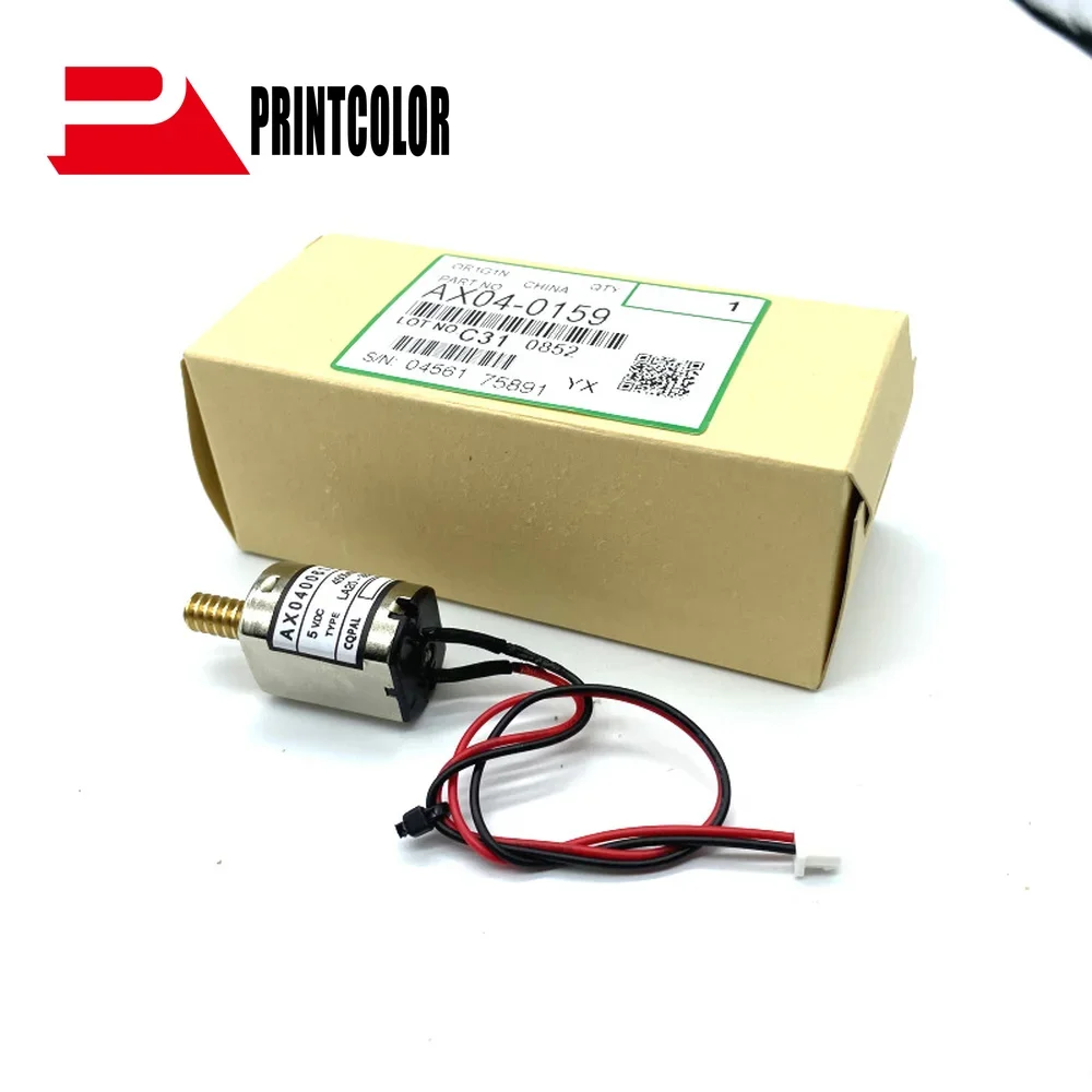 1*ORIGINAL FUSER CLEANING WEB MOTOR AX04-0159  FOR RICOH AFICIO 2075 2060 2051 1060 1075 MP7500 8000 8001 9001 7502 9002