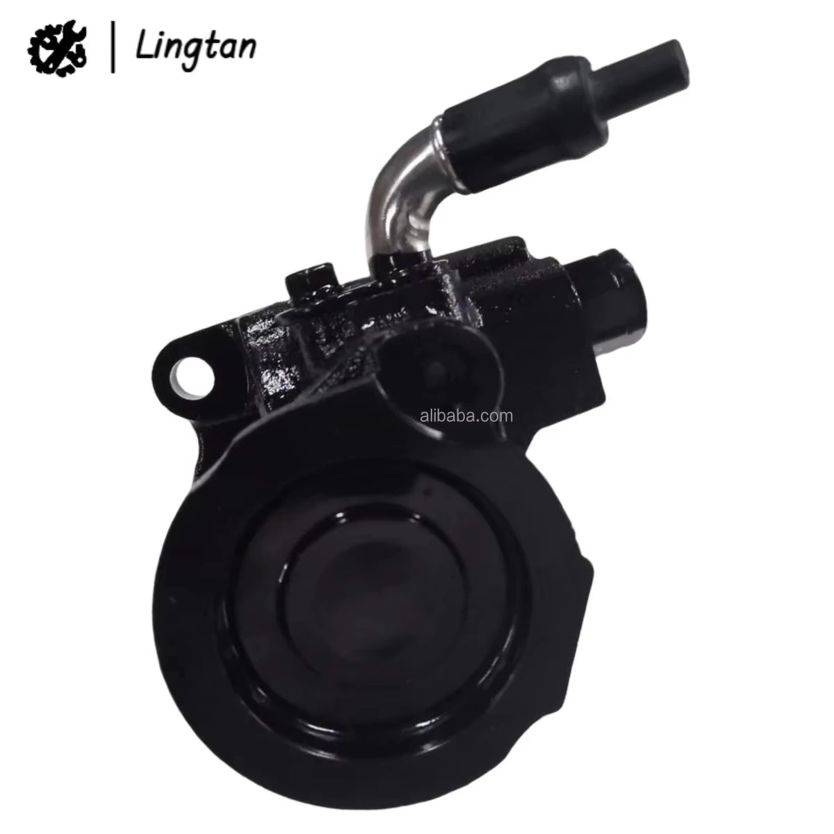 OEM 44320-60180 44320-60300 44320-60330 Power Steering Pump for Toyota LAND CRUISER 1FZ Engine FZJ10 HDJ100 HZJ105 Replacement