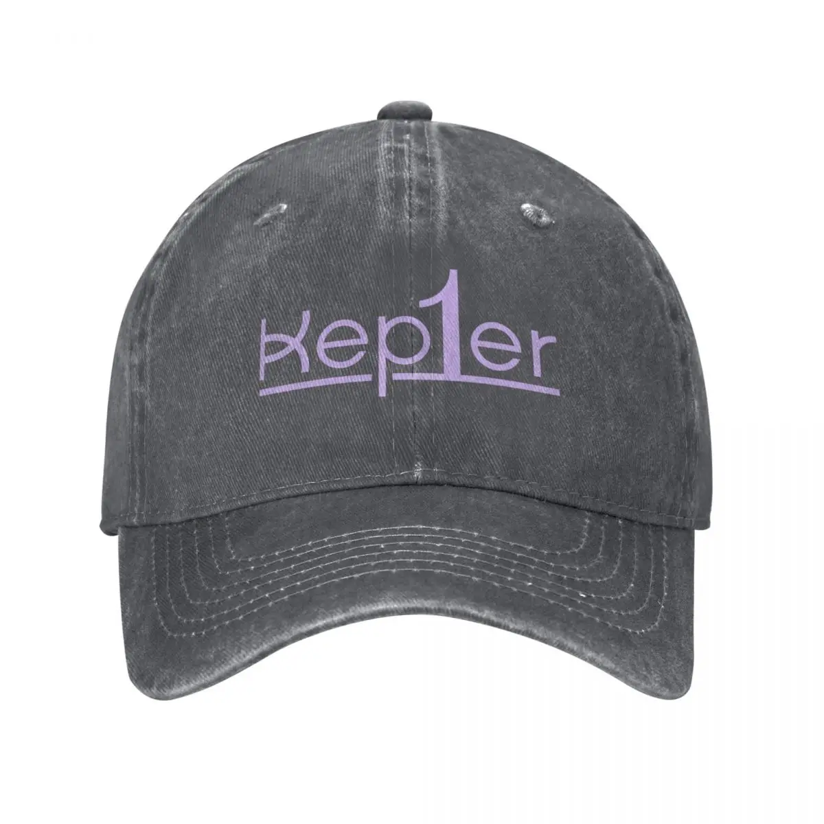 Kep1er KPop HD Logo (Lavender Ver.) Baseball Cap Luxury Man Hat Golf Hat Man Luxury Woman Men's