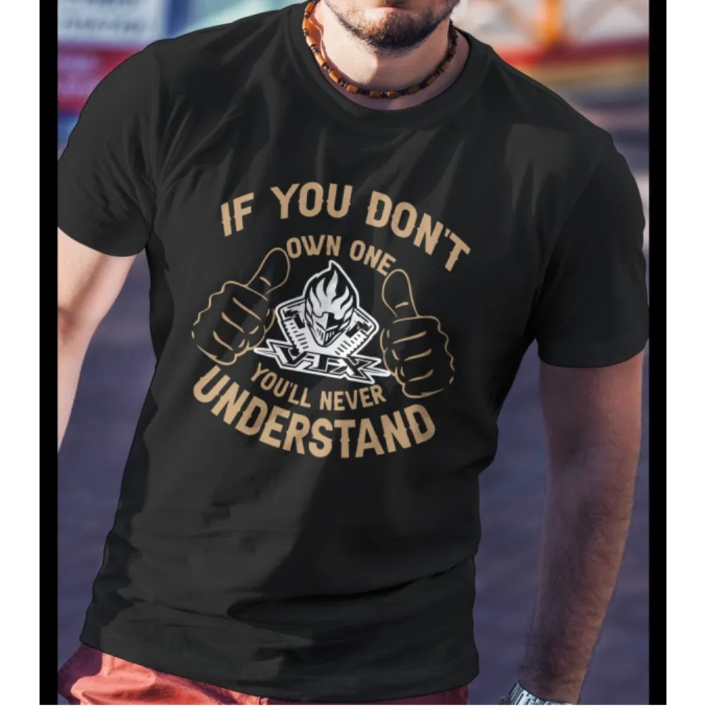 

Мужская и женская футболка Honda, футболка Honda VTX класса люкс, летняя футболка для езды на мотоцикле, внедорожная футболка с короткими рукавами, весенний гоночный топ