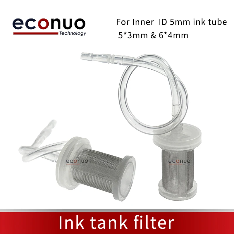 

10 шт. прецизионные сетчатые фильтры с чернилами для струйных принтеров и машин для кодирования — совместимы с моделями Jinghui/Gongzheng/Honghua,