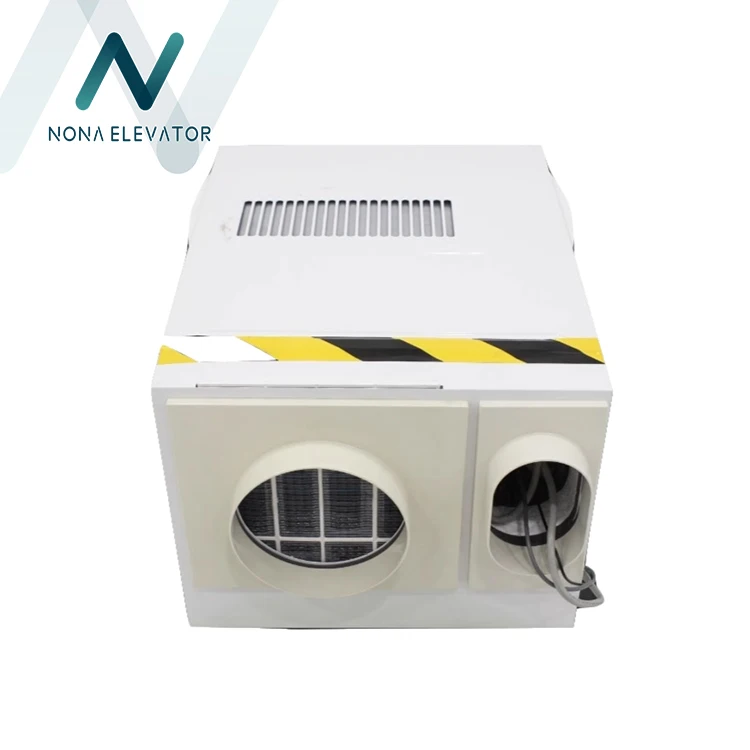 Elevator Air Condit… - image