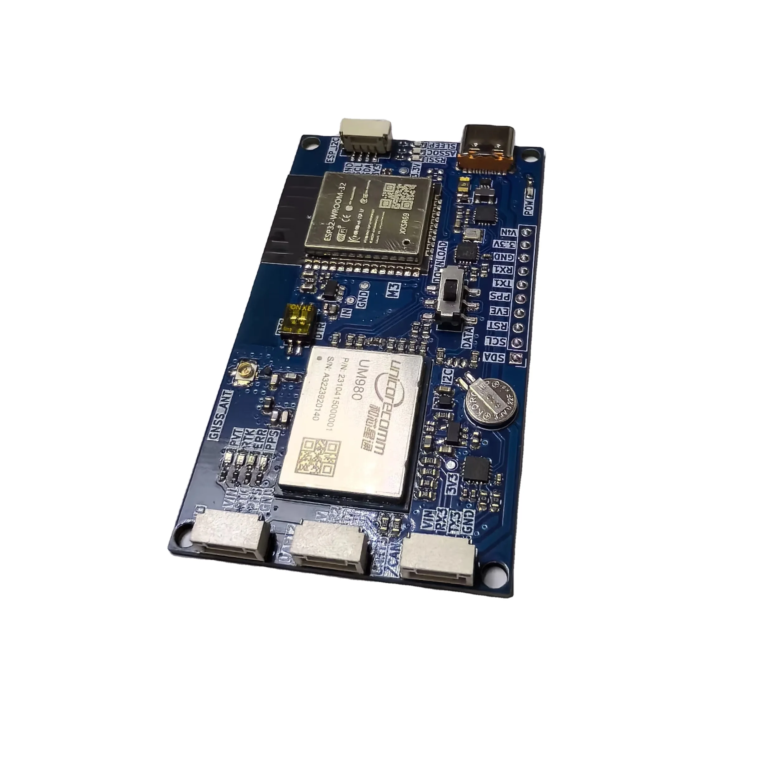 고정밀 RTK 맞춤형 제품 유니코어 UM980&ESP3 - Esp32 리뷰 및 가격