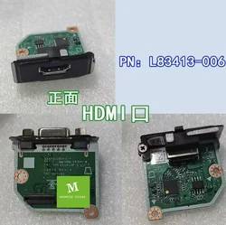 FOR HP EliteDesk 805 800 ProDesk 400 405 600 680 G6 G7 G8 SFF DM MT TWR TYPE-C HDMI VGA COM WLAN USB DP 2.5GbE NIC CARD BOARD