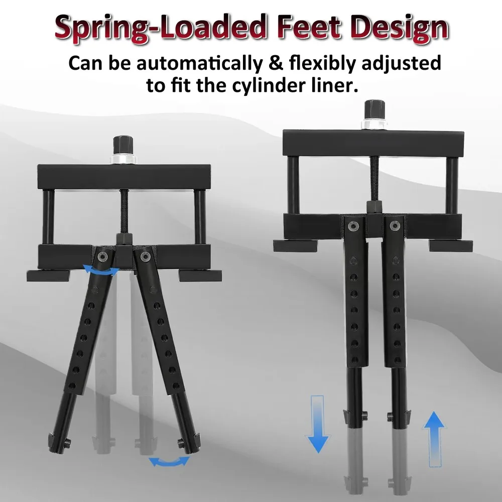 Diesel Cylinder Liner Puller Tool for Caterpillar/Cummins/Volvo etc #PT-6400-C