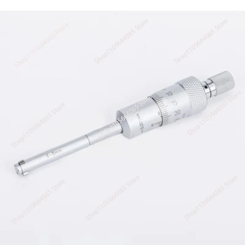 Three-claw Inner Diameter Micrometer Three-point Internal Measurement Digital Display Micrometer Inner Hole Inner Circle