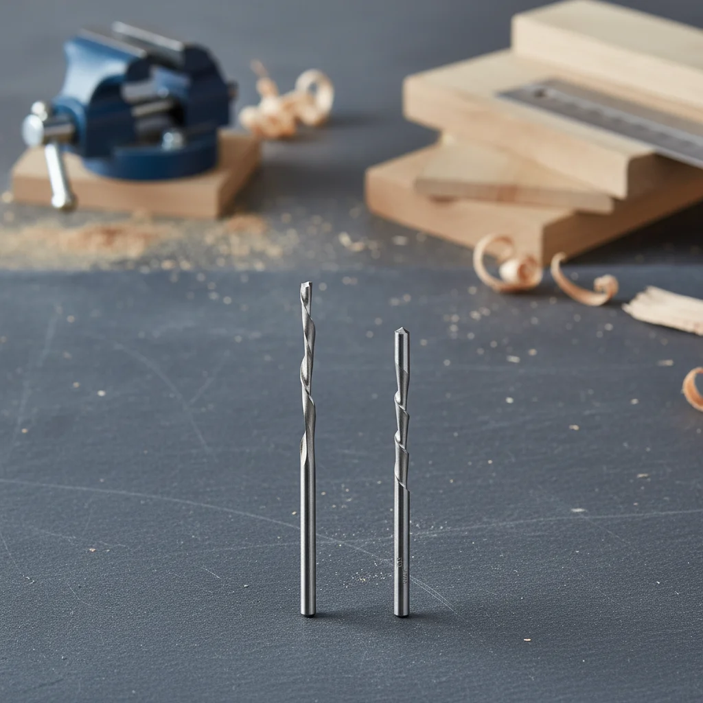 2 stücke Fräser 3,175mm Spirale Holzbearbeitung Router Bits Mit 1/8-zoll Schaft Fräser Für CNC Trim Carving Werkzeuge