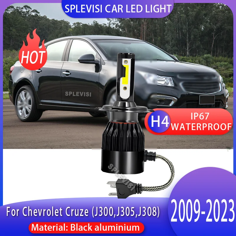 

Easy Install, Huge Improvement Car LEDs For Chevrolet Cruze (J300,J305,J308) 2009~2023 2010 2011 2012 2013 2014 2015 2016 2017