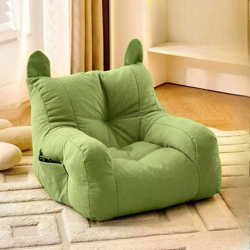Lovely Children's Single Armchair, Compact Toddler Sofa for Home Use, Cute Seat for Boys & Girls Reading Area