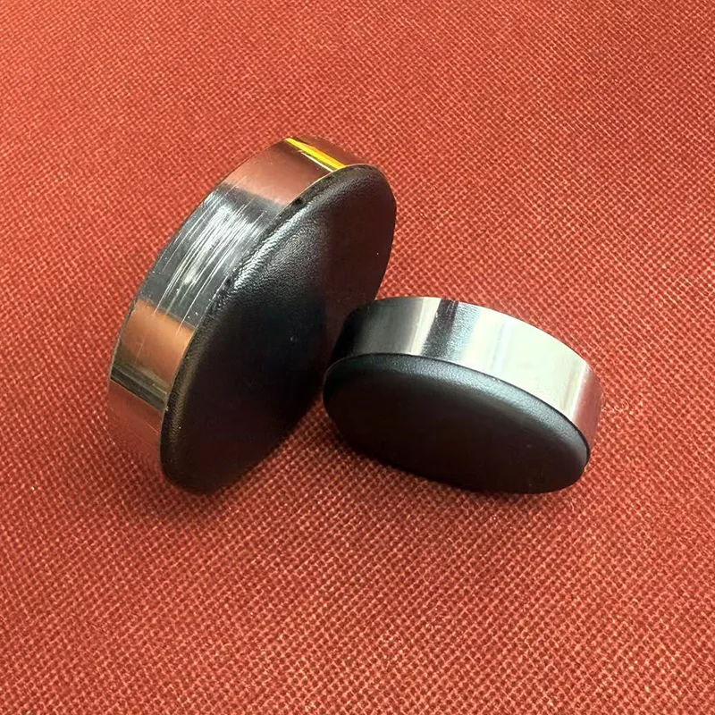 5 cm 7 cm movimento dell'orologio involucro cuscino supporto protettivo in pelle per orologiaio parte dell'orologio riparazione vetro strumenti di cambio batteria