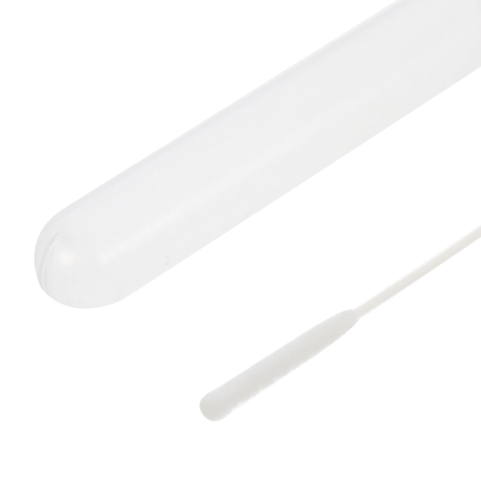 50 Sets Sampling Swab Flocked Throat Specimen Collection Stick Accessory Sterile