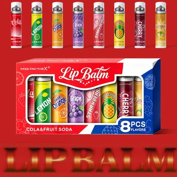Soda Lip Balm Set 1