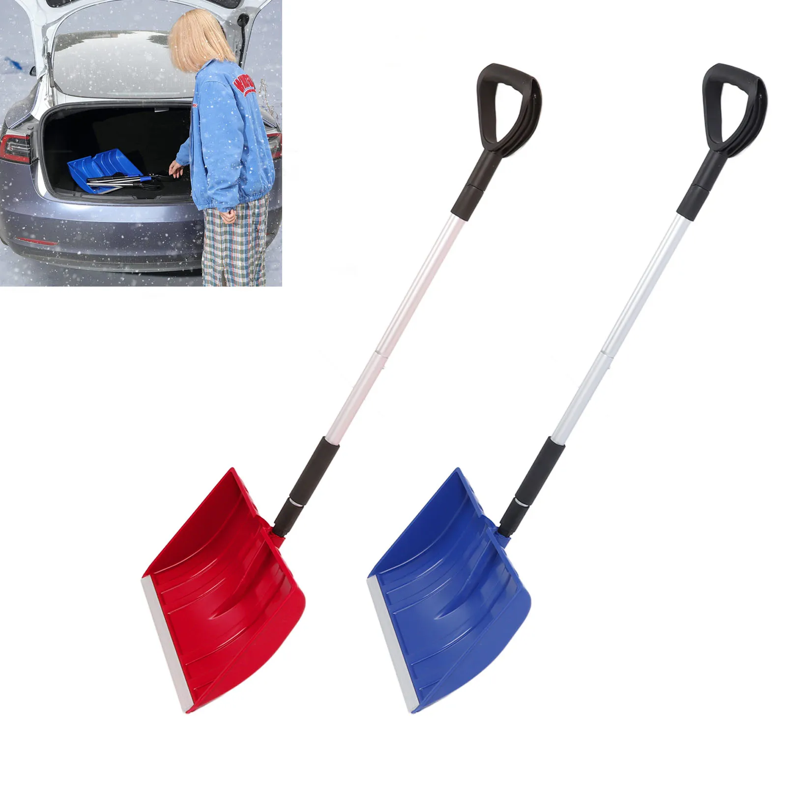 Thumbnail 3 - #4 Trending Snow Shovels Right Now