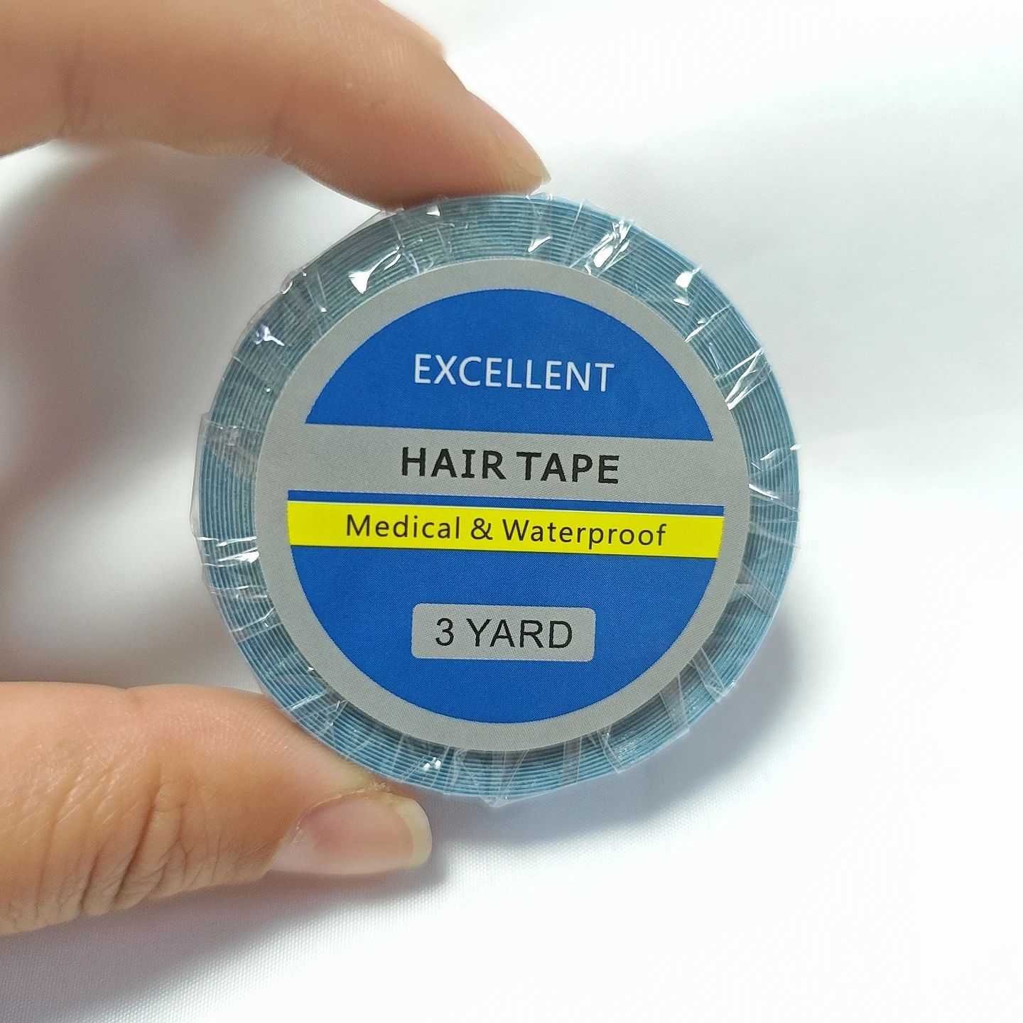1/2/3/5/10PCS Ultra Hold Adhesive Lace Wig Tape 3Yards Price Best Quality Lace Wig Glue Hair System Tape For Toupee And Wigs image 3