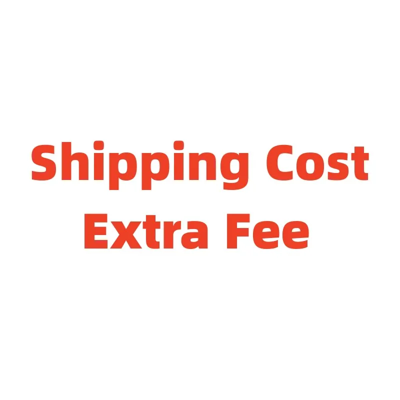 

Стоимость доставки/дополнительная плата/разница в цене