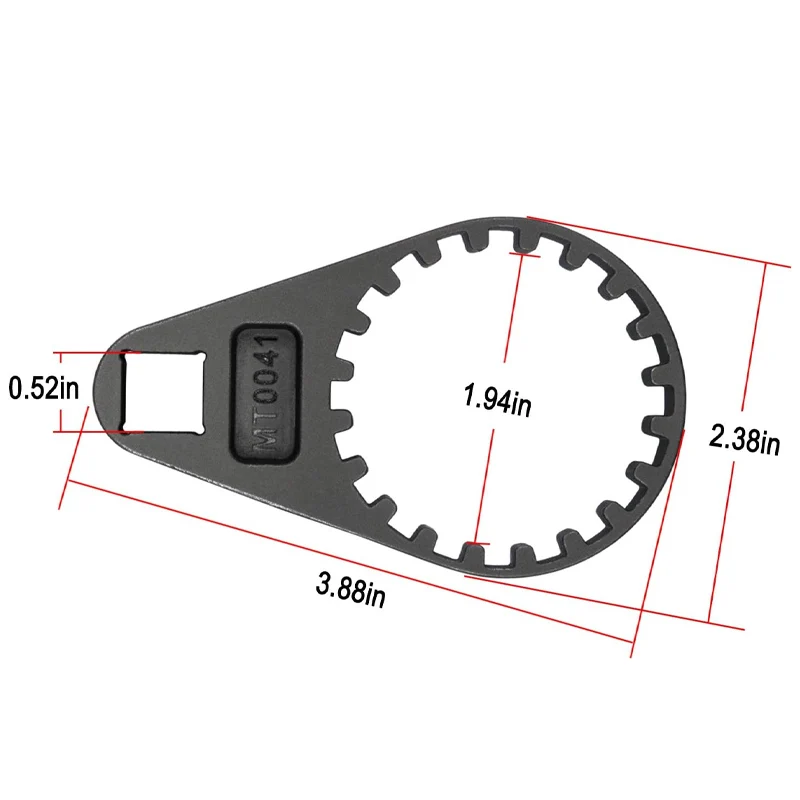 Llave separadora de agua para filtro de combustible, reemplazo de YB-ACC04, 4 tiempos, 150-350HP, número de serie 2006 a corriente, para Yamaha 2023-0406