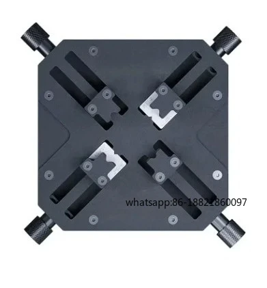 

Alien X Universal Special-shaped Mobile Phone Motherboard Repair Fixture Glue Removal Welding 4 Bearing Adjustment