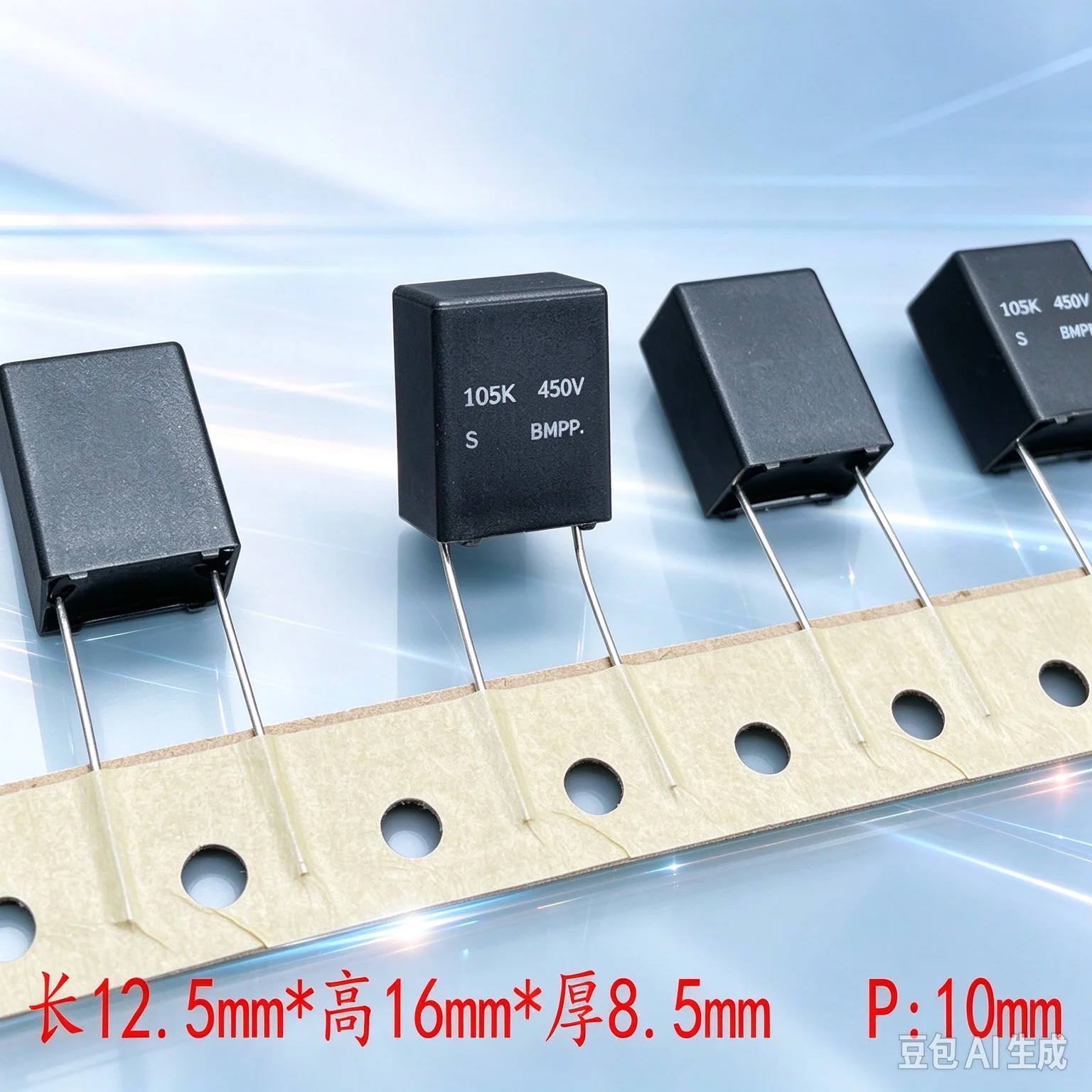for-sung-ho-mkp-bmpp-105-10uf-1uf-450v-capacitor-replace-epcos-50pcs
