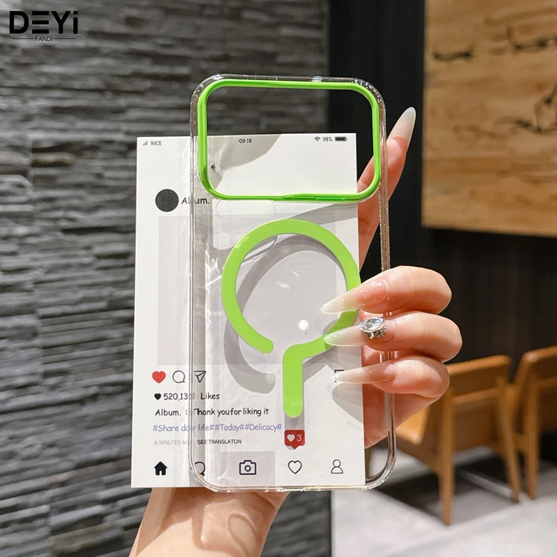 Deyi Magnetic Phone… - image