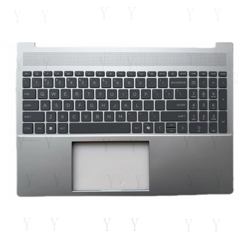 Y+   New for HP OmniBook 5 16-AF 16-AG 16-bc C Cover keyboard  AI P34239-001