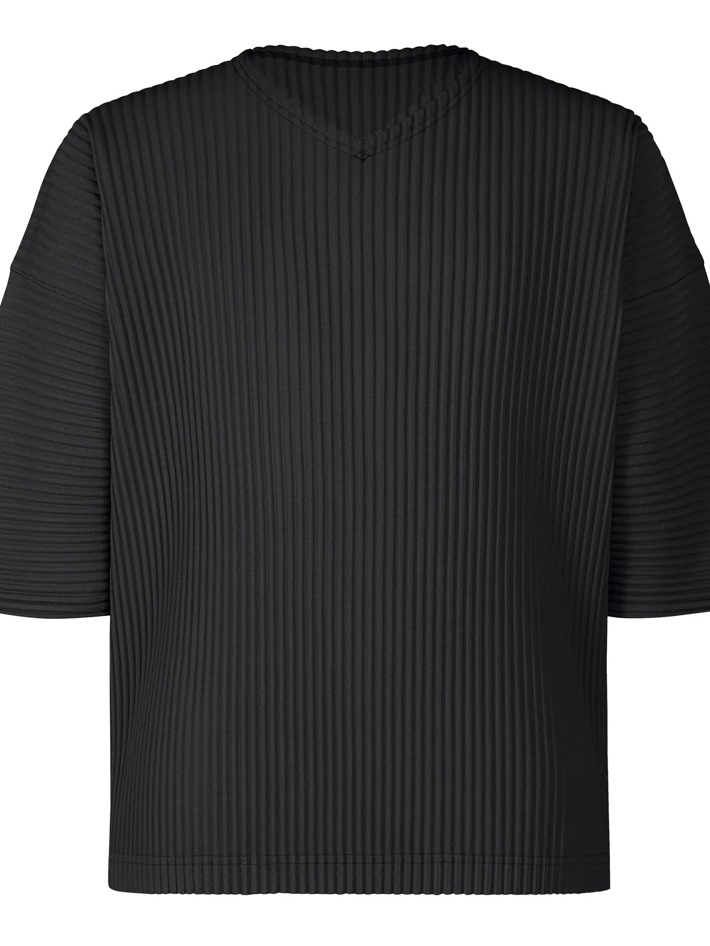 

Loose Casual ort Sve round Ne T-irt for Men Summer Anti-Wrinkle Polyester Fiber Youth Faion Japanese Sle JK3