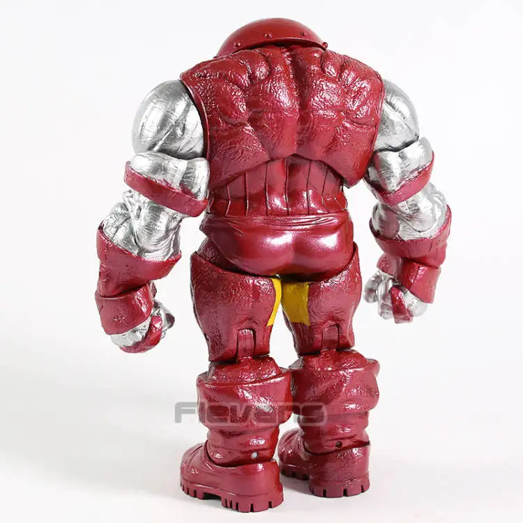 Marvel Diamond Select DST X-Men Colossus Iron Juggernaut 9" Actionfigur Spielzeug